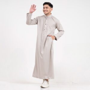 Gamis Pria Dewasa Jubah Muslim Premium alkamil muslim