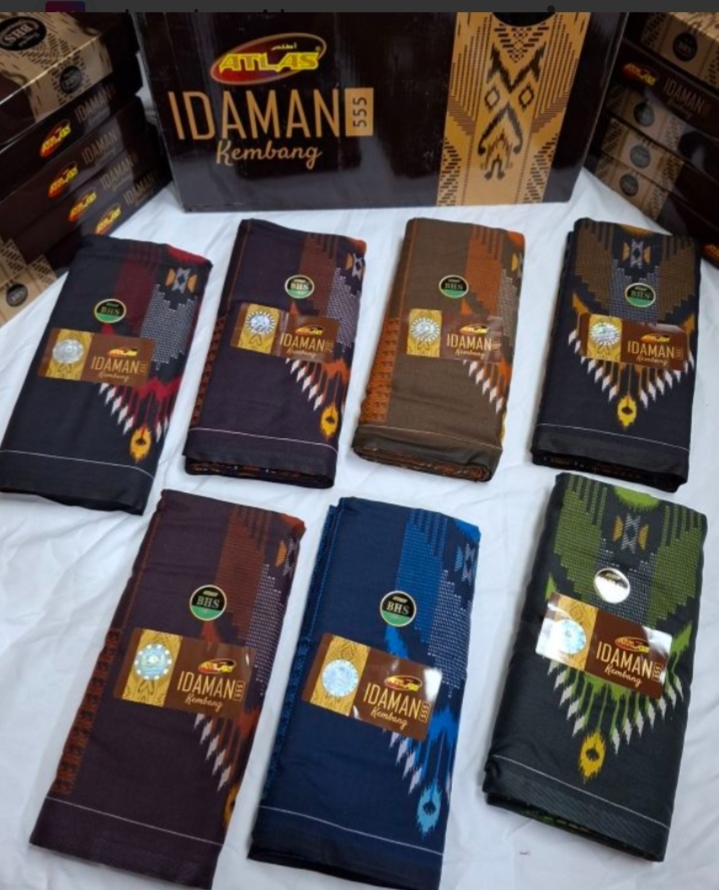 atlas idaman kembang AlKamailMuslim