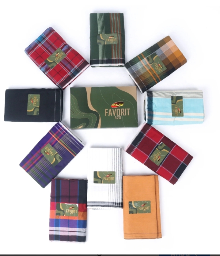 Sarung Atlas Favorit Premium AlKamilMuslim