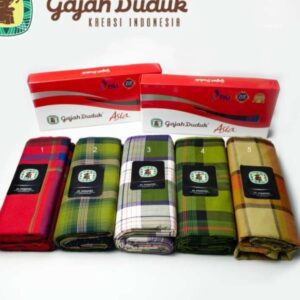 Gajah Duduk Kreasi Indo premium AlKamilMuslim
