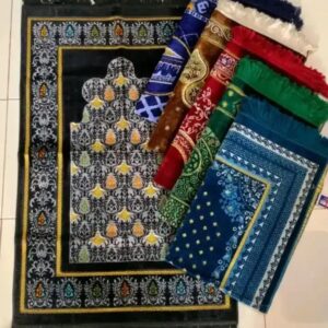 Sajadah Alif Gold Premium AlKamil Muslim